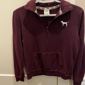 Victoria secret pink pull over